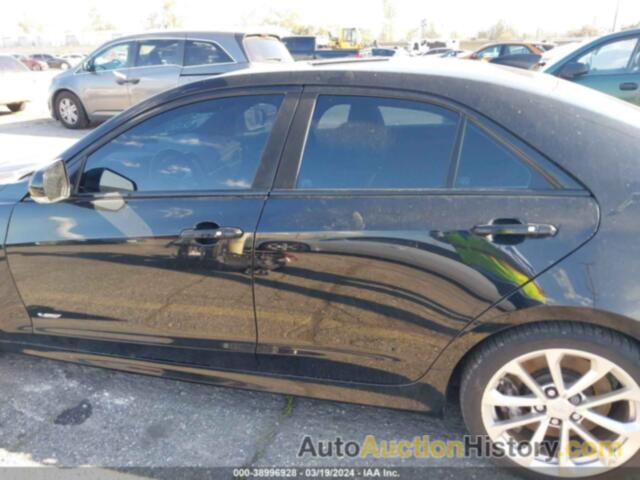 CADILLAC ATS-V, 1G6AN5SY6G0100574