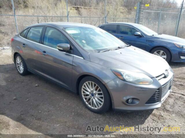 FORD FOCUS TITANIUM, 1FADP3J2XEL263624