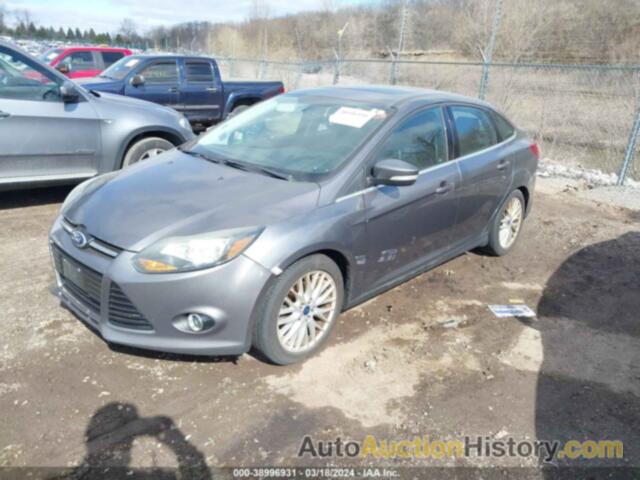 FORD FOCUS TITANIUM, 1FADP3J2XEL263624