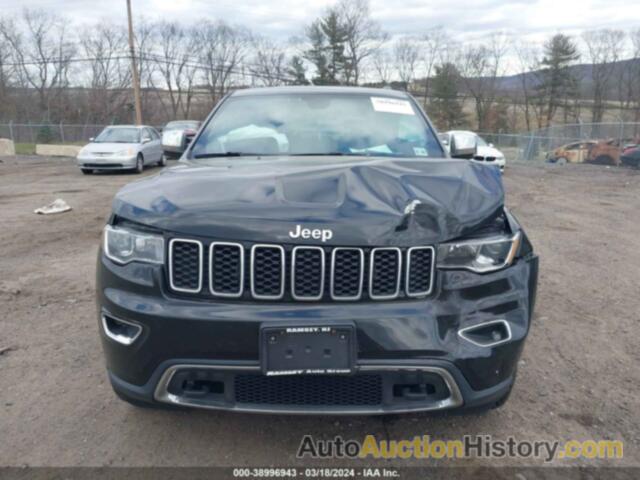 JEEP GRAND CHEROKEE LIMITED 4X4, 1C4RJFBG4KC672176