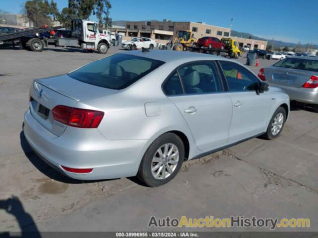 VOLKSWAGEN JETTA HYBRID SE, 3VW637AJ8DM246134