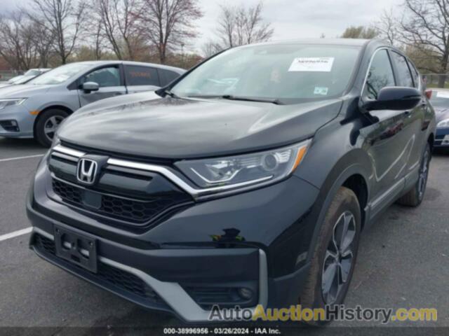 HONDA CR-V AWD EX, 2HKRW2H59LH606941