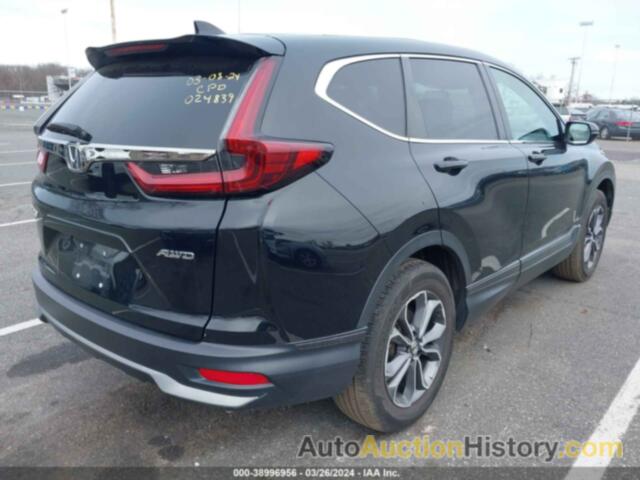 HONDA CR-V AWD EX, 2HKRW2H59LH606941