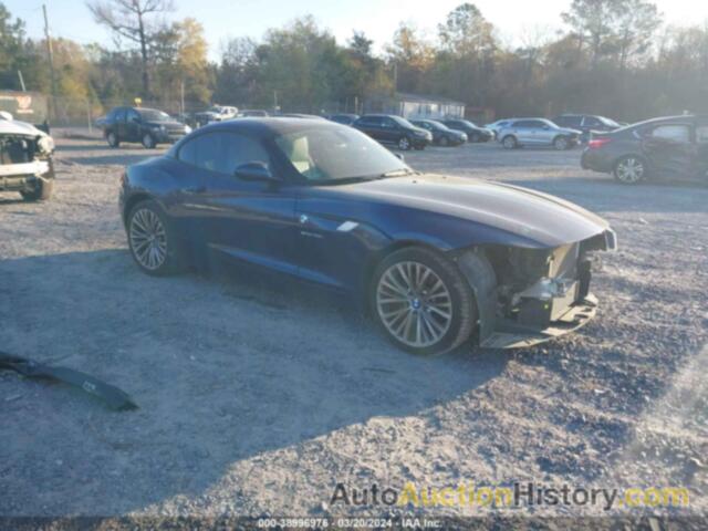 BMW Z4 SDRIVE35I, WBALM73549E164981