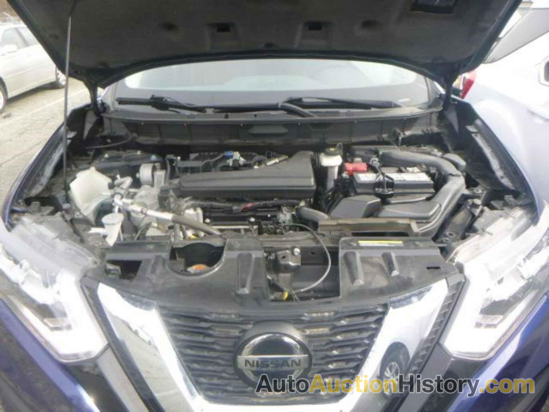 NISSAN ROGUE SL, 5N1AT2MV9KC752189