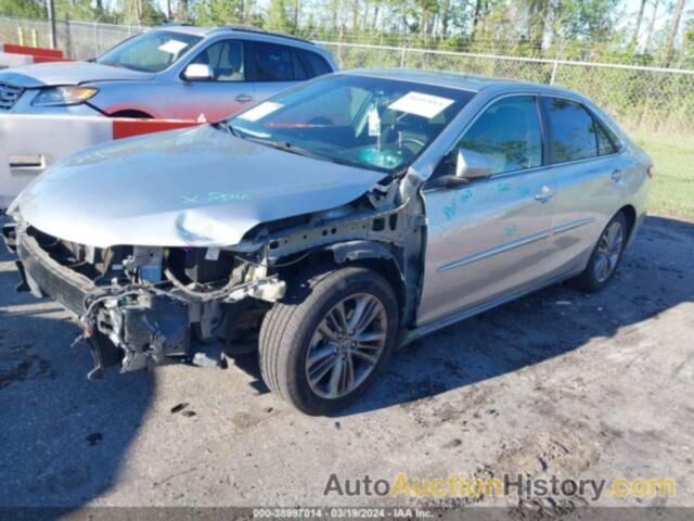 TOYOTA CAMRY LE/XLE/SE/XSE, 4T1BF1FKXGU118478