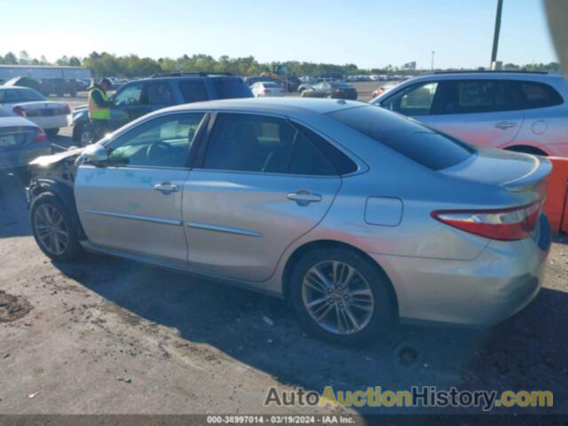 TOYOTA CAMRY LE/XLE/SE/XSE, 4T1BF1FKXGU118478