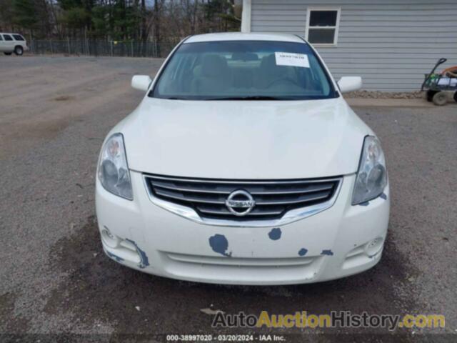 NISSAN ALTIMA 2.5 S, 1N4AL2AP0CN405632