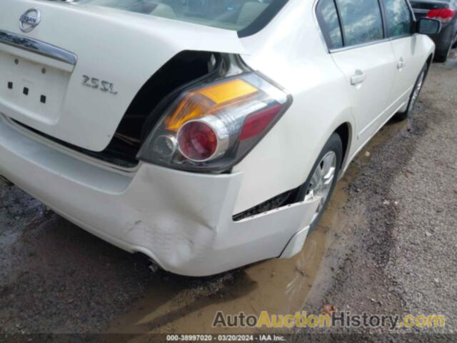 NISSAN ALTIMA 2.5 S, 1N4AL2AP0CN405632