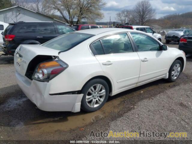 NISSAN ALTIMA 2.5 S, 1N4AL2AP0CN405632