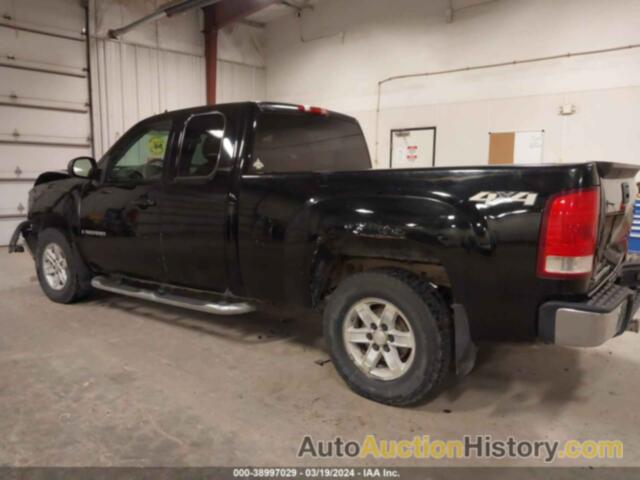 GMC SIERRA 1500 SLT, 2GTEK190181224774