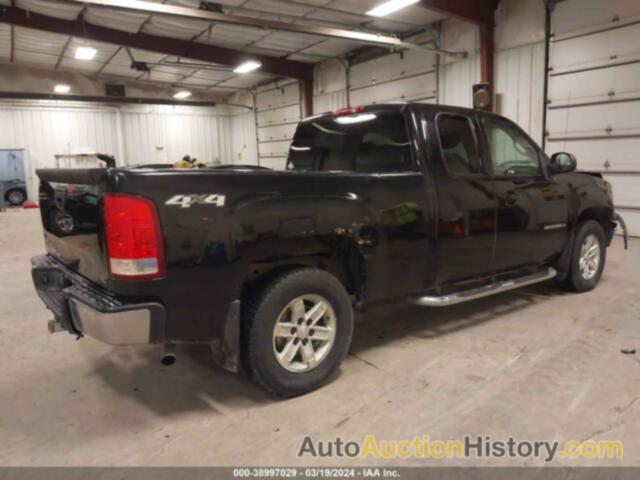 GMC SIERRA 1500 SLT, 2GTEK190181224774