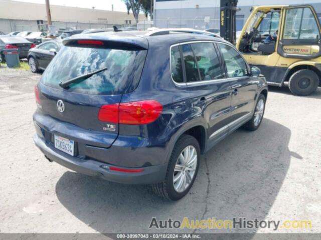 VOLKSWAGEN TIGUAN SE, WVGBV7AX4GW579026