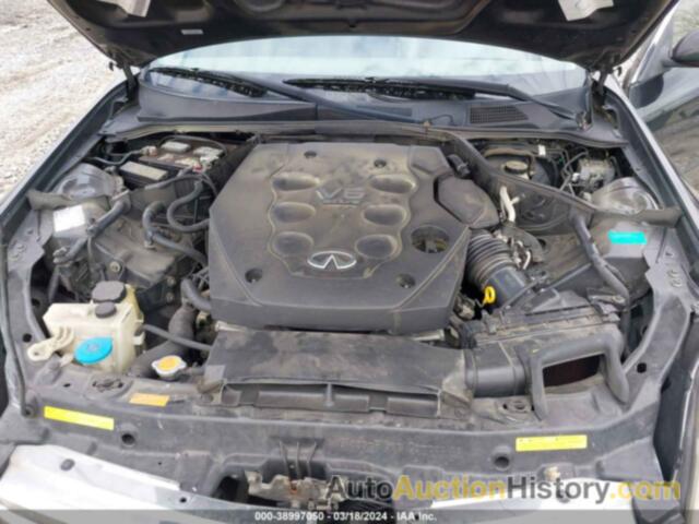 INFINITI G35, JNKCV51E94M102724