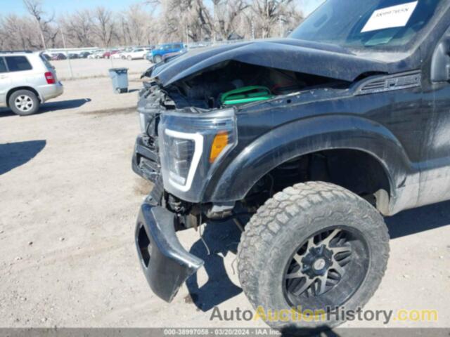 FORD F-250 LARIAT, 1FT7W2BT7CEC45241