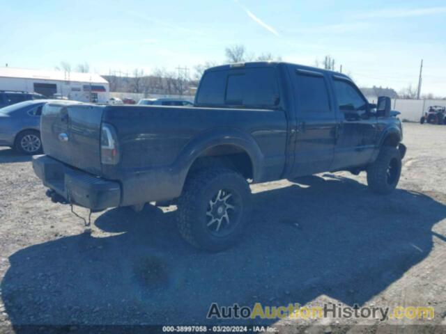 FORD F-250 LARIAT, 1FT7W2BT7CEC45241