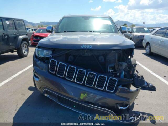 JEEP GRAND CHEROKEE LIMITED, 1C4RJFBGXJC313378