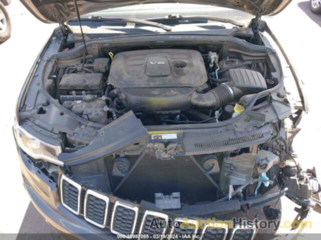 JEEP GRAND CHEROKEE LIMITED, 1C4RJFBGXJC313378