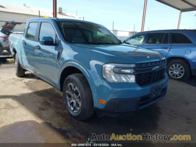 FORD MAVERICK XLT, 3FTTW8E94NRA78502