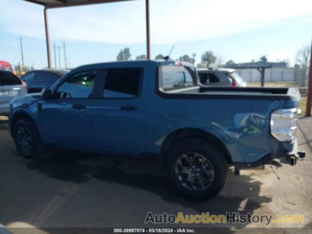 FORD MAVERICK XLT, 3FTTW8E94NRA78502