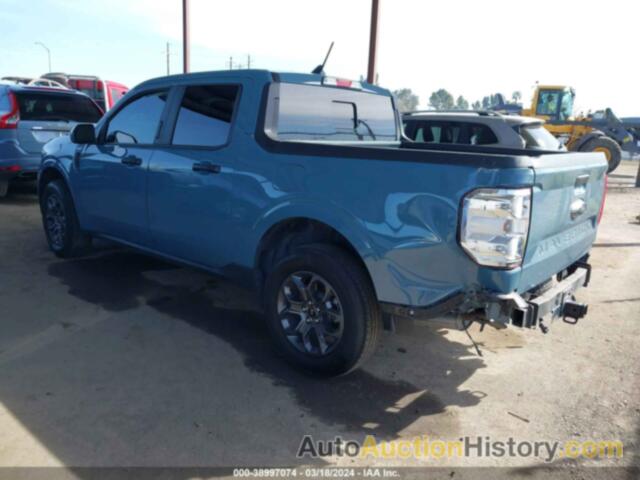 FORD MAVERICK XLT, 3FTTW8E94NRA78502