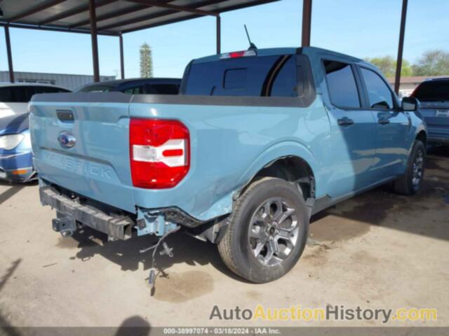 FORD MAVERICK XLT, 3FTTW8E94NRA78502