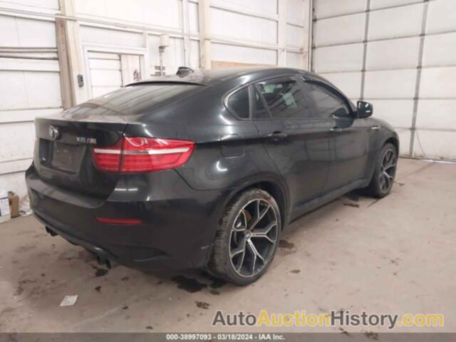 BMW X6 M, 5YMGZ0C58DLL30072