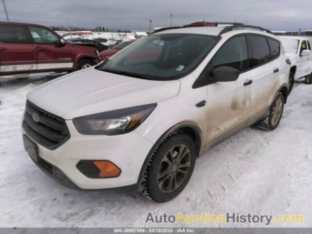 FORD ESCAPE S, 1FMCU0F78JUC82853