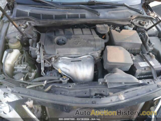 TOYOTA CAMRY SE/LE/XLE, 4T1BF3EK9BU197423