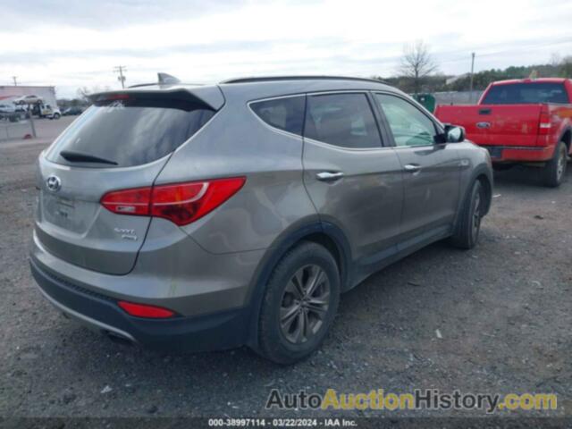 HYUNDAI SANTA FE SPORT 2.4L, 5XYZUDLB8EG161729