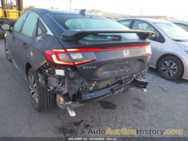 HONDA CIVIC EX-L /EX-L W/O BSI, 19XFL1H71PE012698