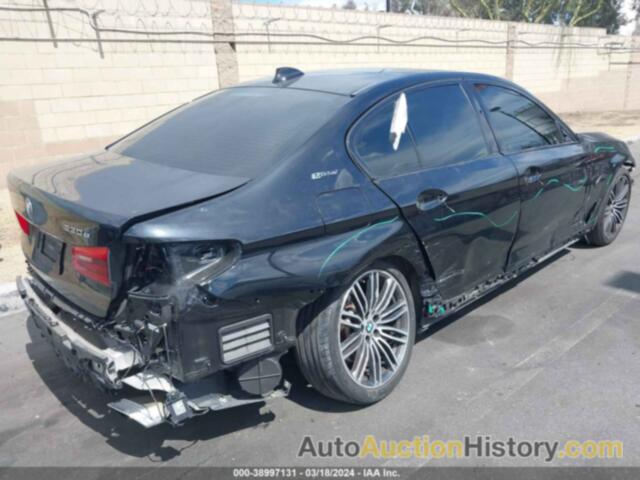 BMW 530E IPERFORMANCE, WBAJA9C55KB253753