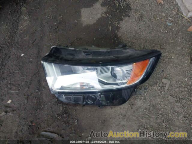 FORD EDGE SEL, 2FMPK3J81JBC58358