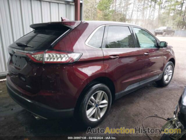 FORD EDGE SEL, 2FMPK3J81JBC58358