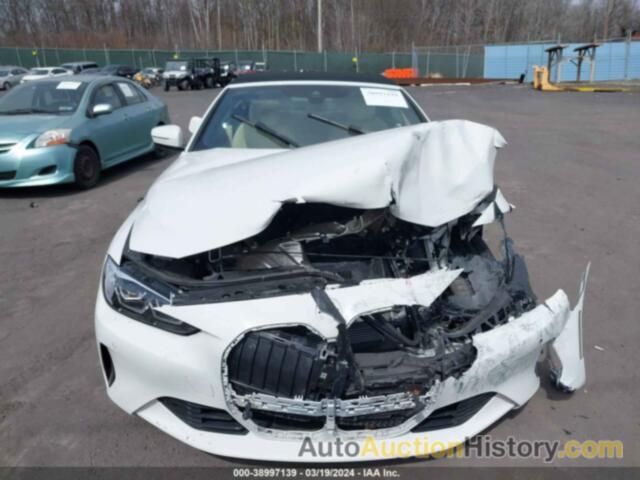 BMW 430I, WBA23AT09MCH02386