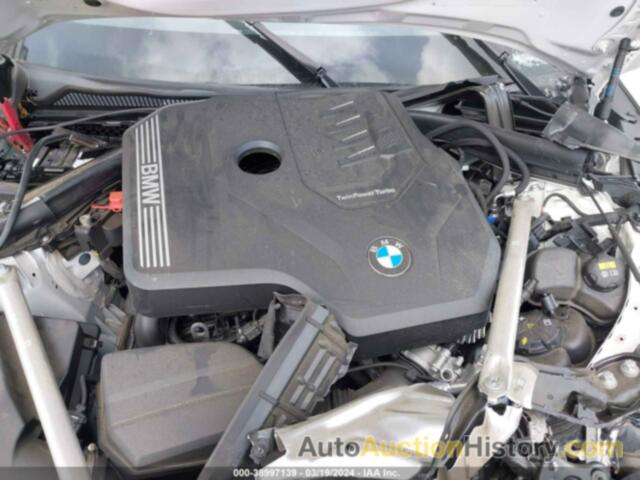 BMW 430I, WBA23AT09MCH02386