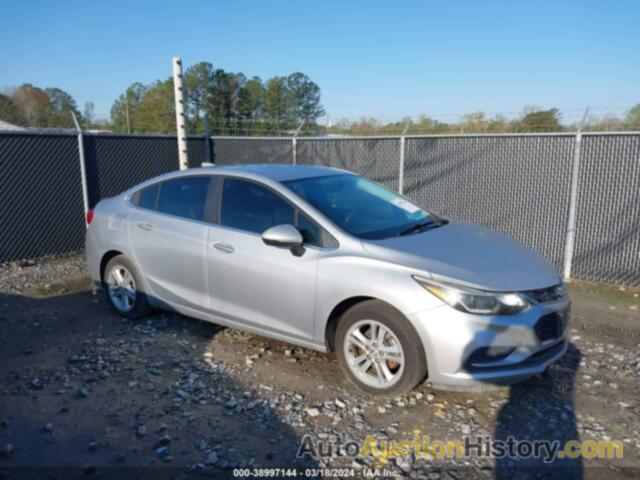 CHEVROLET CRUZE LT AUTO, 1G1BE5SM4G7288610