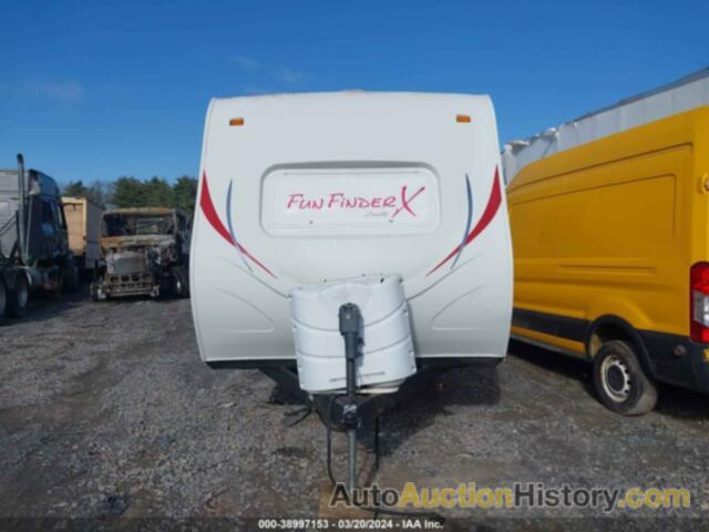 CRUISER SUNF214WSD, 5RXTA2128D1024632