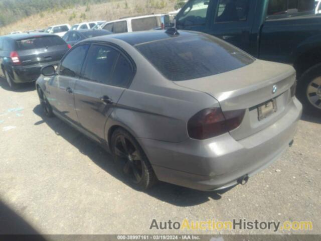 BMW 335 I, WBAPM5C51BA745051