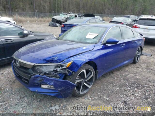 HONDA ACCORD SPORT, 1HGCV2F31LA019474