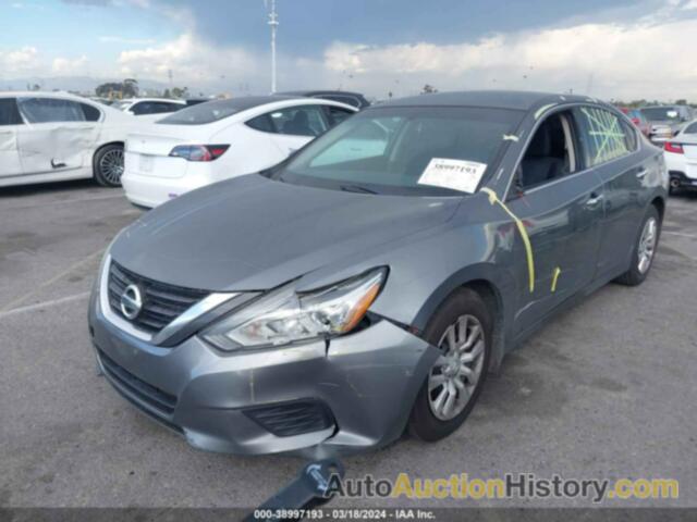 NISSAN ALTIMA 2.5 S, 1N4AL3AP9GN346480