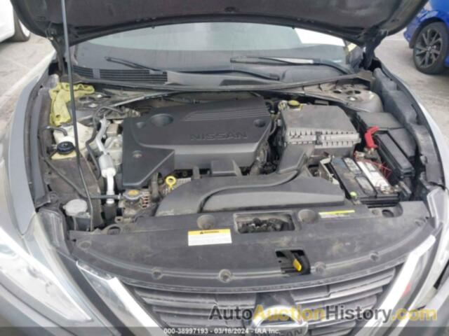 NISSAN ALTIMA 2.5 S, 1N4AL3AP9GN346480