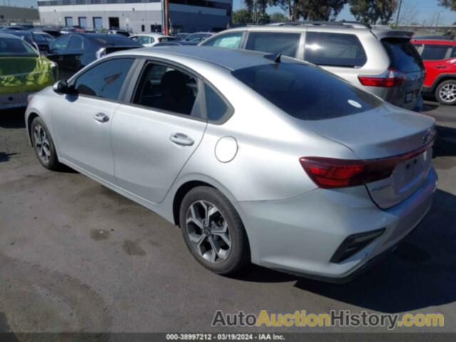 KIA FORTE LXS, 3KPF24ADXKE037824