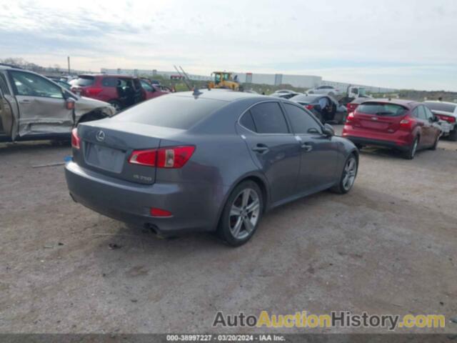 LEXUS IS 250, JTHBF5C25C5181863