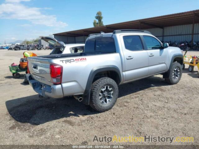 TOYOTA TACOMA TRD OFF ROAD, 3TMCZ5AN9JM156546