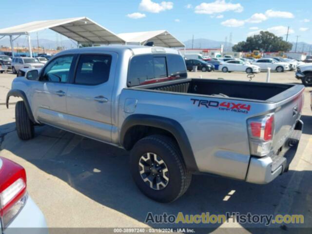 TOYOTA TACOMA TRD OFF-ROAD, 3TMCZ5AN0LM289988