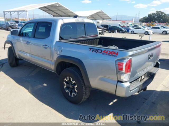 TOYOTA TACOMA TRD OFF-ROAD, 3TMCZ5AN0LM289988