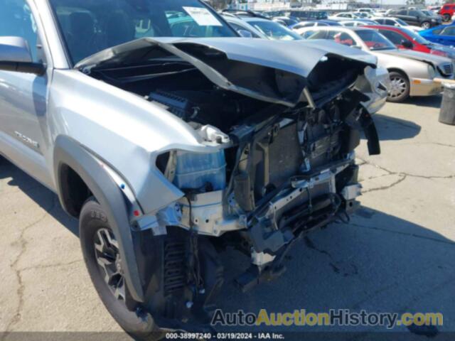 TOYOTA TACOMA DOUBLE CAB/SR/SR5/TRD SPORT/TRD OFF ROAD/TRD PRO, 3TMCZ5AN0LM289988