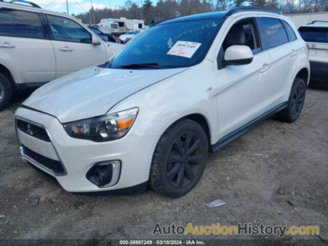 MITSUBISHI OUTLANDER SPORT SE, 4A4AR4AUXFE041548