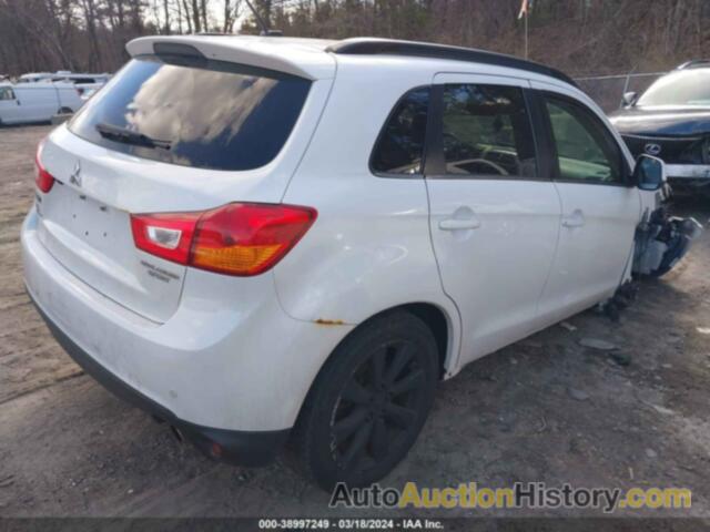 MITSUBISHI OUTLANDER SPORT SE, 4A4AR4AUXFE041548